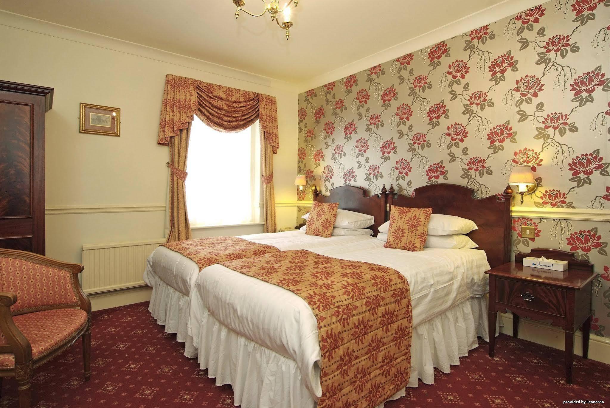 The Crown Hotel, Boroughbridge, North Yorkshire Dış mekan fotoğraf